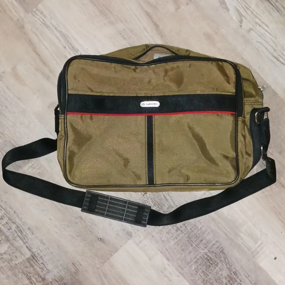 Samsonite carry-on